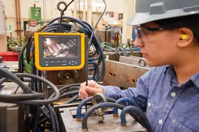 Fluke DS701 Diagnostic Videoscope 